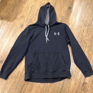 Black Under Armor Hoodie